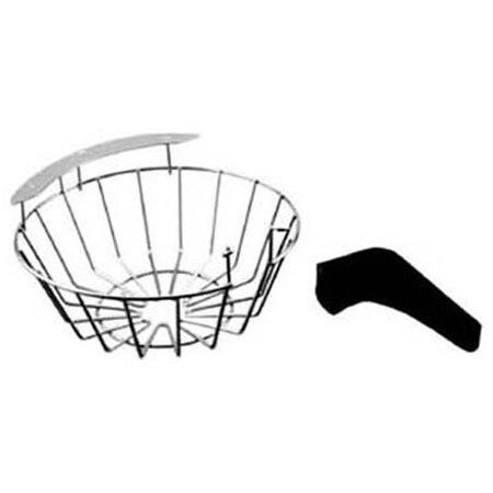Bunn Basket, Wire , 7-5/8", Nsf 20247-0000